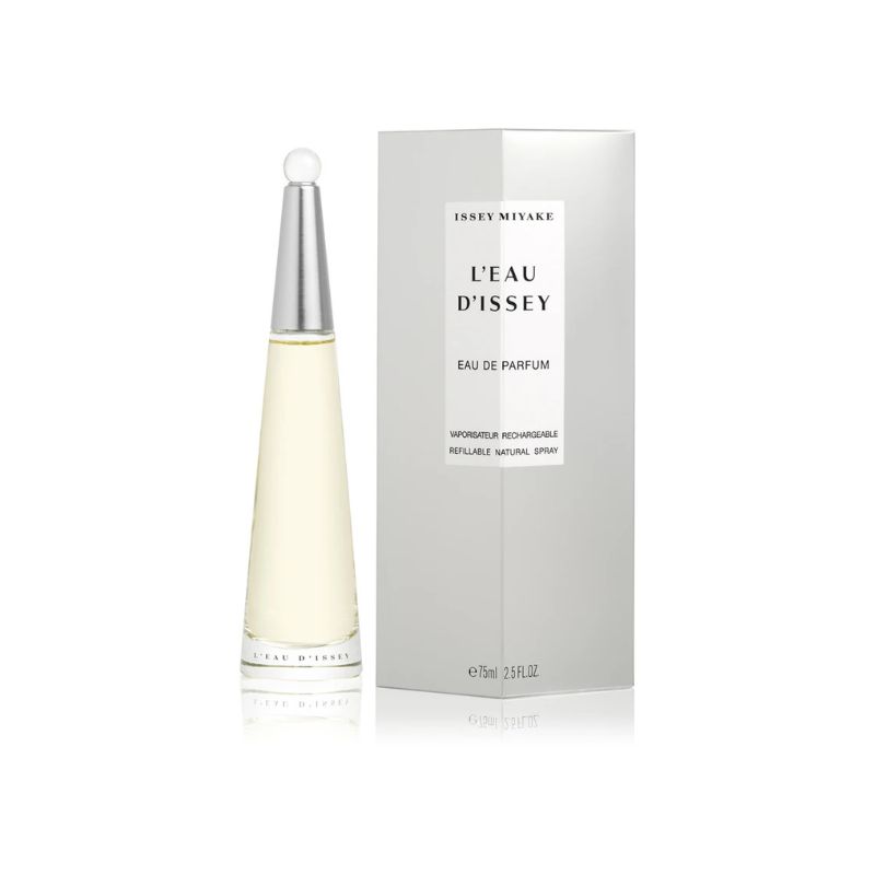 Issey Miyake - L'Eau D'Issay Eau De Parfum Donna 75 ml Vapo