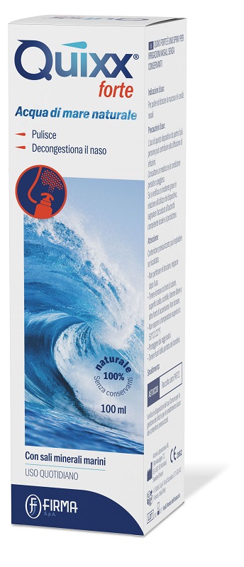 QUIXX FORTE SOLUZIONE IRRIG