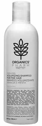 ORG PH Volumizz.Shampoo 250ml