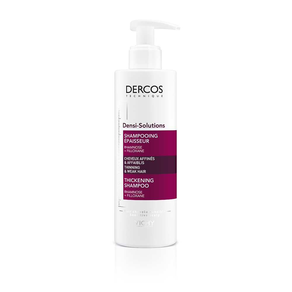 Vichy Dercos Densi-Solutions Shampoo Rigenera Spessore Capelli Sottili 250 mL Vichy Dercos Densi-Solutions Shampoo Rigenera Spessore Capelli Sottili 250 mL