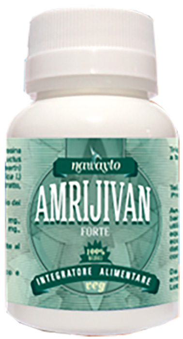 AMRIJIVAN FORTE 60CPR 24G