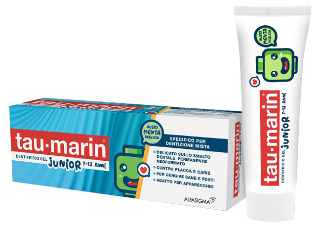 TAU MARIN DENTIFRICIO J 7-12A TAU MARIN DENTIFRICIO J 7-12A