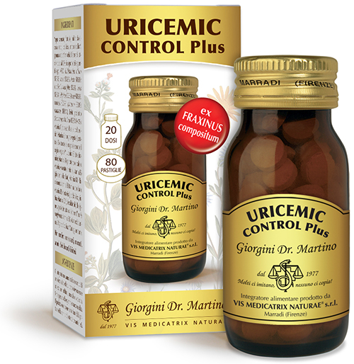URICEMIC CONTROL PLUS 80PAST URICEMIC CONTROL PLUS 80PAST