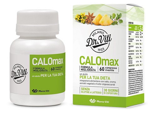 CALOMAX FM 60CPR