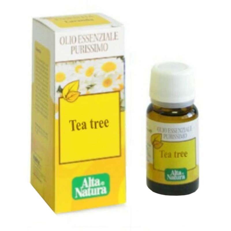 Essentia Tea Tree Olio Essenziale 10ml Essentia Tea Tree Olio Essenziale 10ml