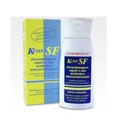 Kutin SF Shampoo Antiforfora 150ml Kutin SF Shampoo Antiforfora 150ml