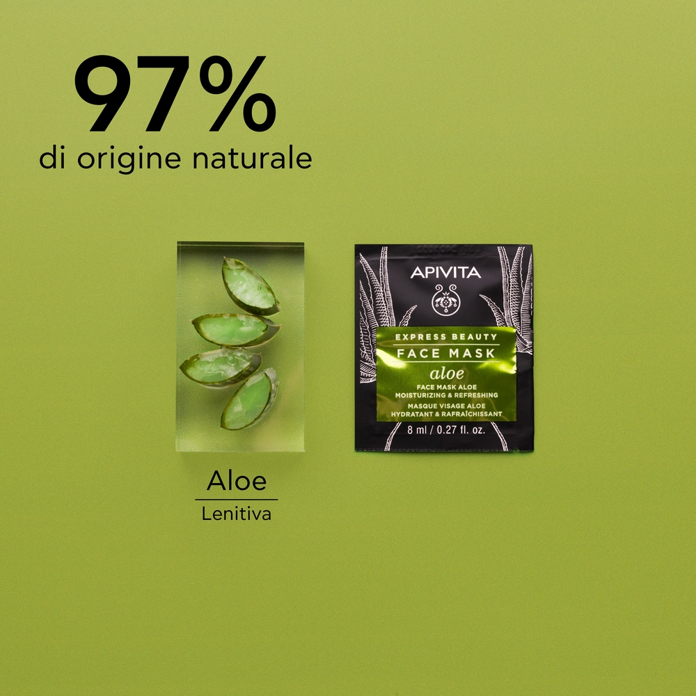 APIVITA EXP ALOE 2X8ML/19 APIVITA EXP ALOE 2X8ML/19