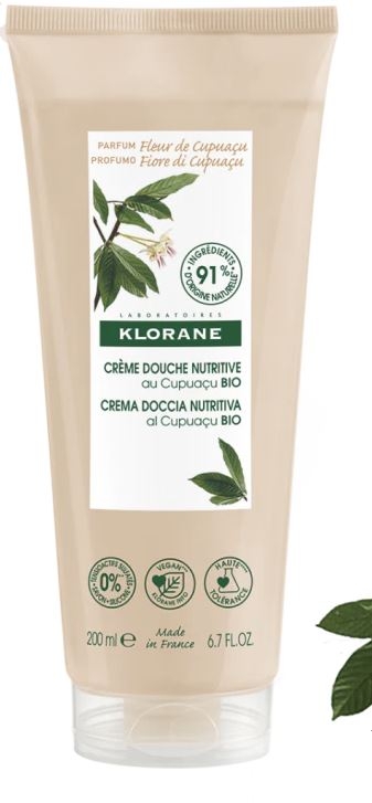 KLORANE CREMA DOCCIA FIORE CUPUACU 200 ml