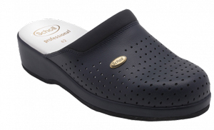 CLOGS Back Guard Blu 46