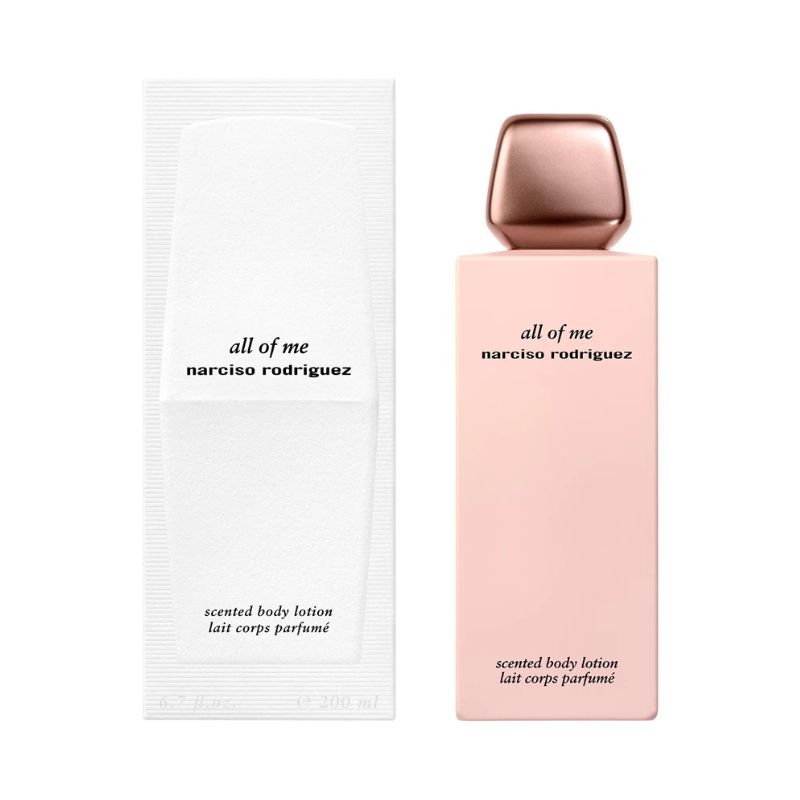 Narciso Rodriguez - All Of Me Body Lotion - Lozione Idratante Corpo 200 ml