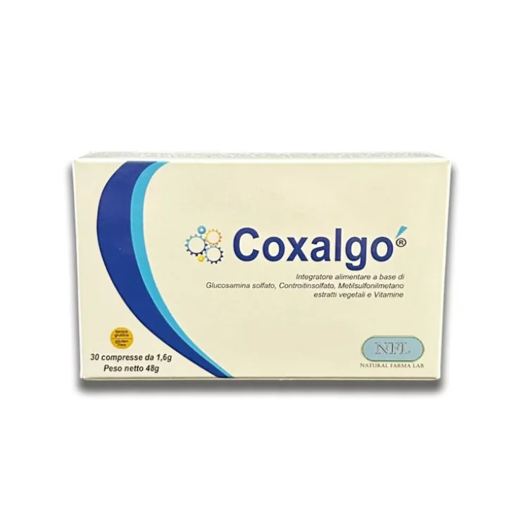 Coxalgò Integratore 30 Compresse