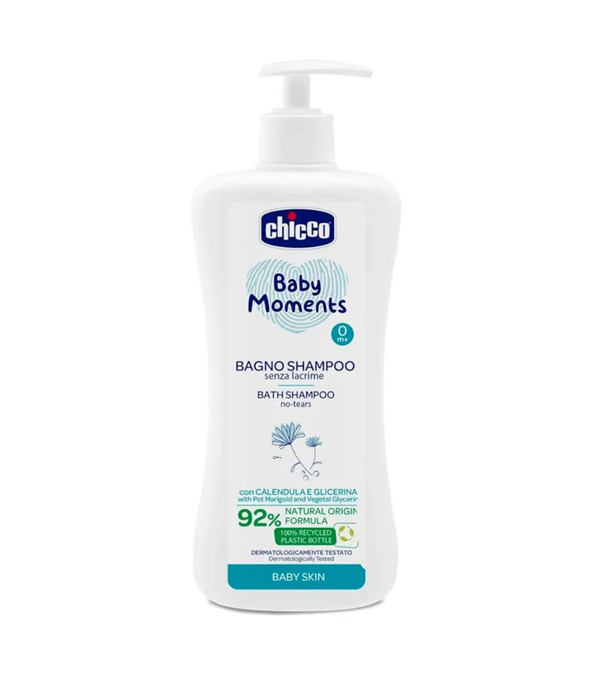 BM BAGNO SHAMPOO DEL 750ML 10592