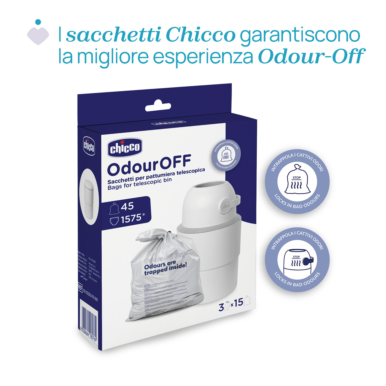 CH MANGIAPANNOLINI TELESCOP BI CH MANGIAPANNOLINI TELESCOP BI
