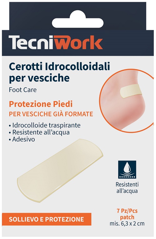 TECNIWORK Cer.Idrocoll.7pz