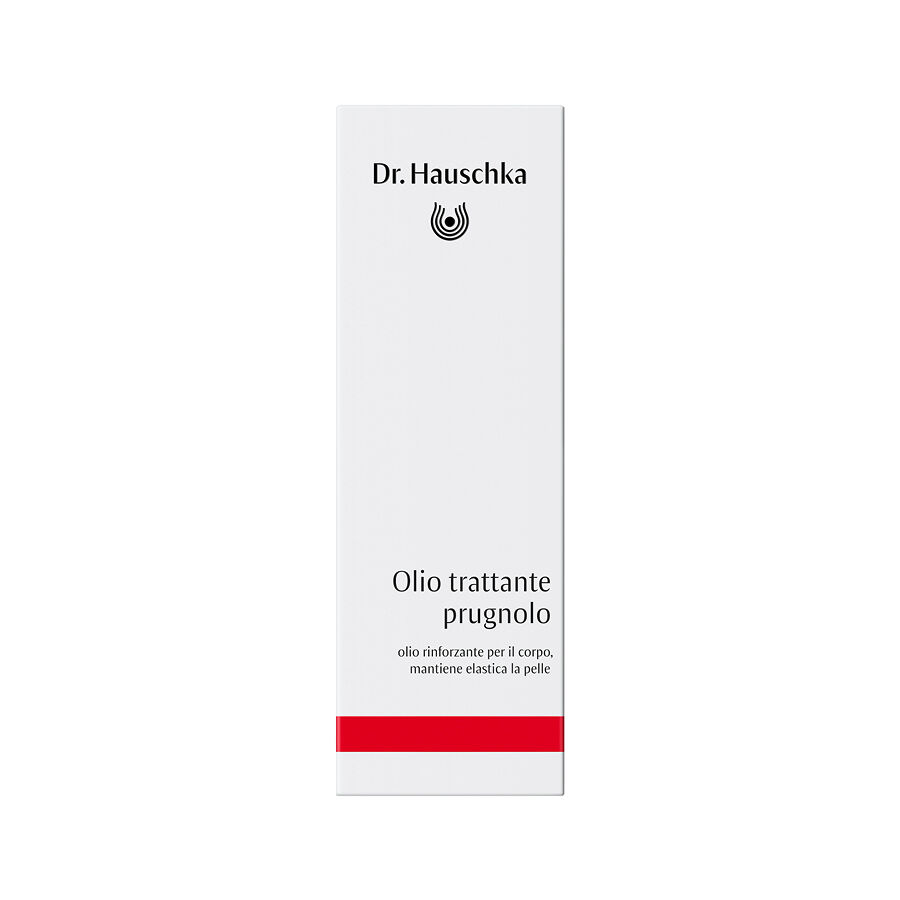 Dr. Hauschka - Olio Trattante Prugnolo 75 ml