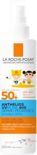 ANTHELIOS 50+Spy Bamb.200ml