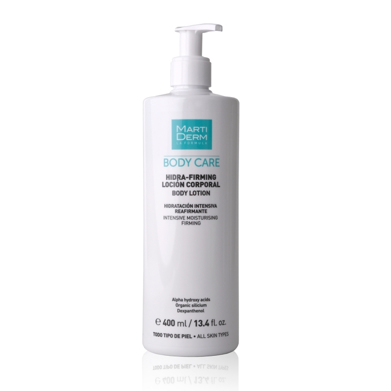 Martiderm - Body Care - Hidra-Firming Lozione Corpo - 400 ml