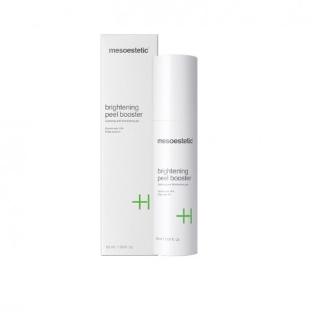 MESOESTETIC BRIGHTENING PEEL BOOSTER 50M MESOESTETIC BRIGHTENING PEEL BOOSTER 50M