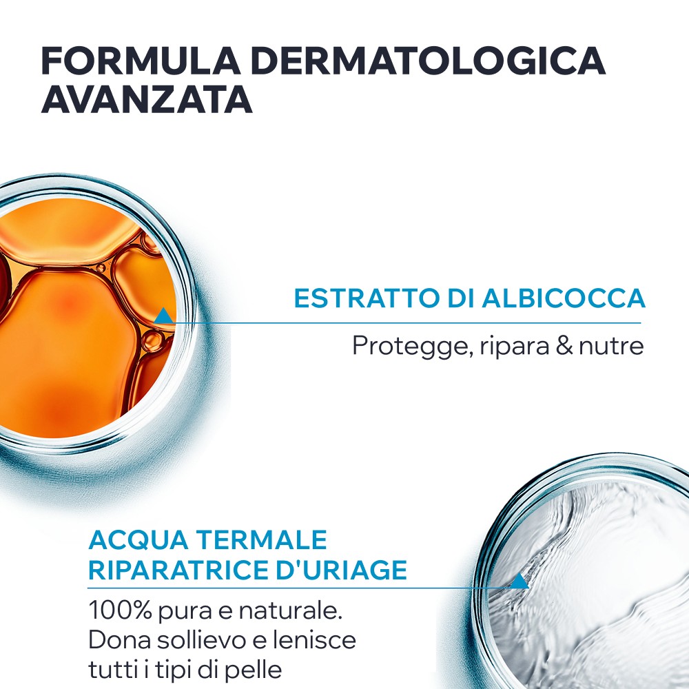 Uriage Eau Thermale - Acqua Micellare Termale Per Pelli Sensibile 500 ml