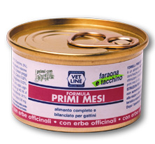 VET LINE PRIMI MESI GAT FA/TAC