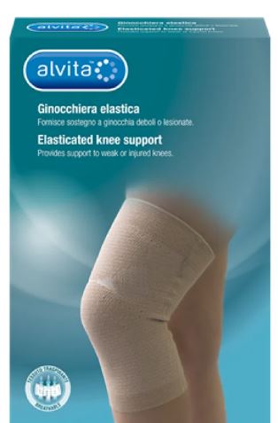 ALVITA GINOCCHIERA ELASTICA 1