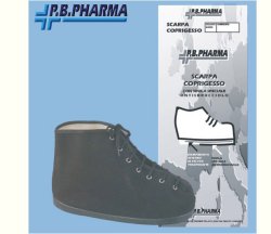 SCARPA COPRIGESSO 45-46 XXL PBPH