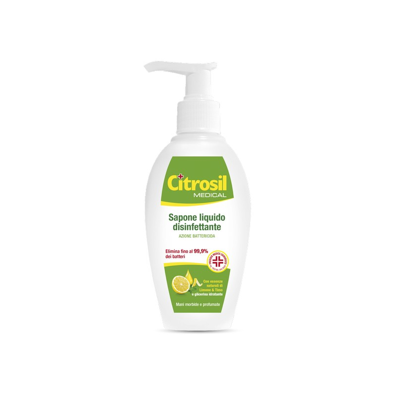 CITROSIL SAPONE LIQ DISINF