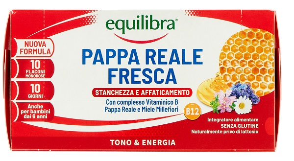 EQUILIBRA Pappa Reale 10fl.