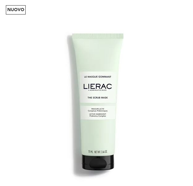Lierac Maschera Esfoliante e Illuminante Viso 75 ml Lierac Maschera Esfoliante e Illuminante Viso 75 ml