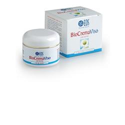 Eos Biocrema Viso Anti Age Protettiva e Nutriente