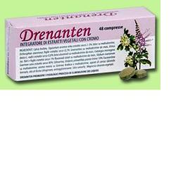 Drenanten Integratore 48 Compresse