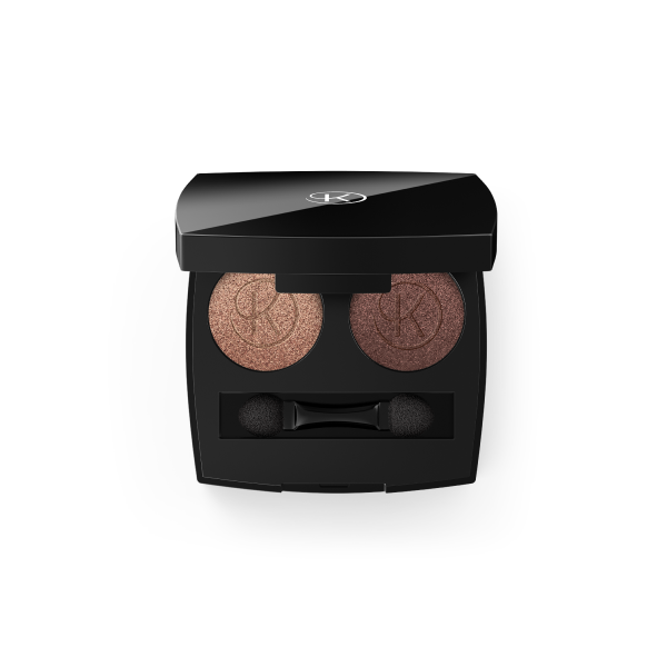 Korff Ombretti Palette Duo 03 Summer Edition - Cocktail Attire Korff Ombretti Palette Duo 03 Summer Edition - Cocktail Attire