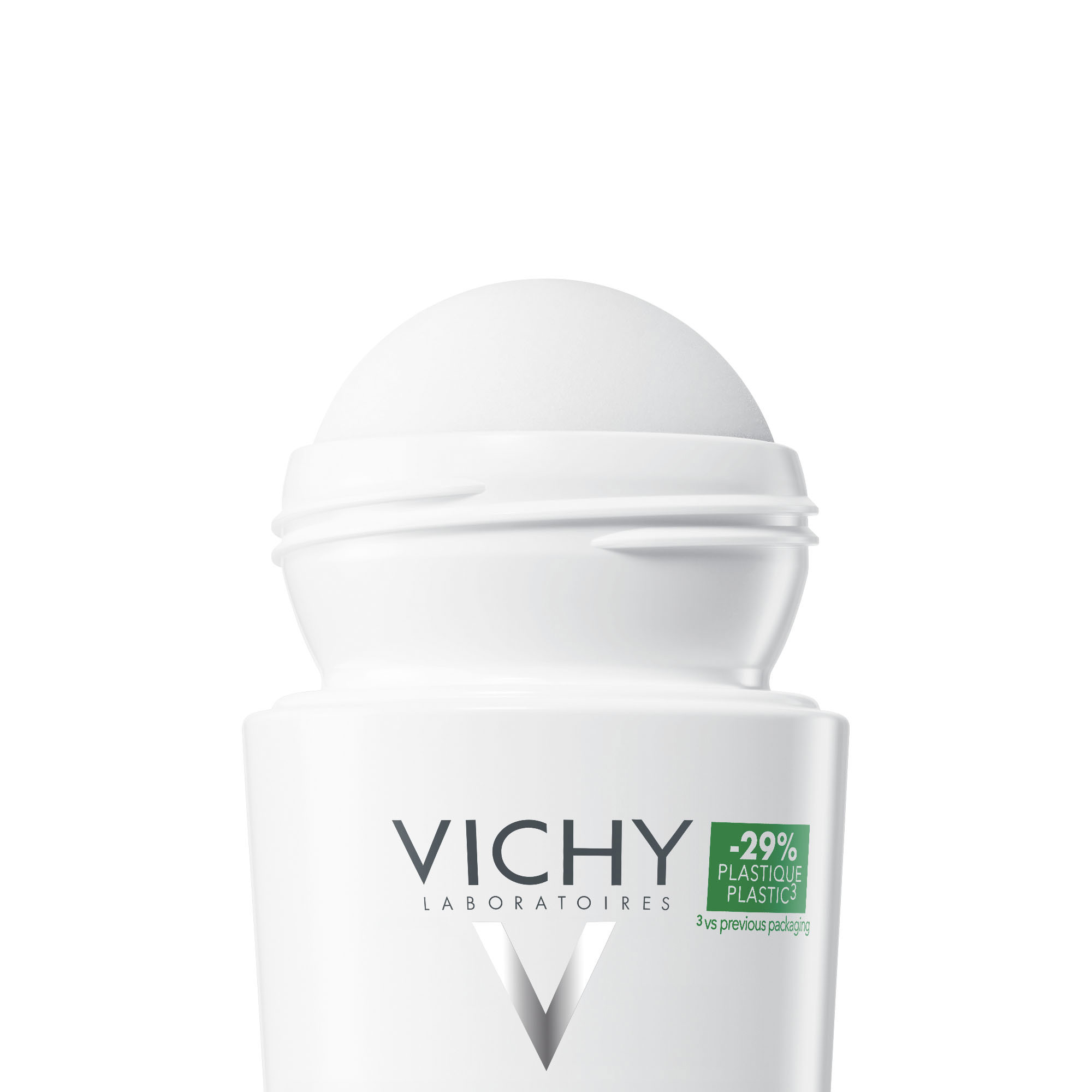 Vichy Deodorante Stress Resist - Roll-on anti-traspirante intensivo 50 ml efficace per 72 ore