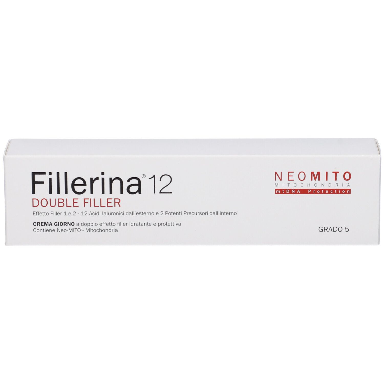 FILLERINA 12 DF NM BASE DAY 5