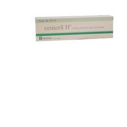 Centeril H Crema Lenitiva Rettale 40 Ml