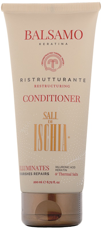 ISCHIA E T BALSAMO RISTRUTT