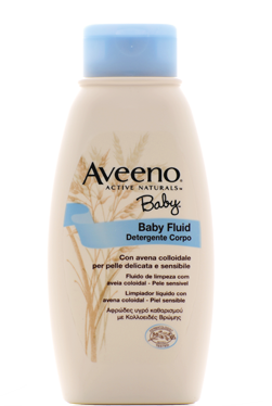 Aveeno Baby Fluid 500 ml
