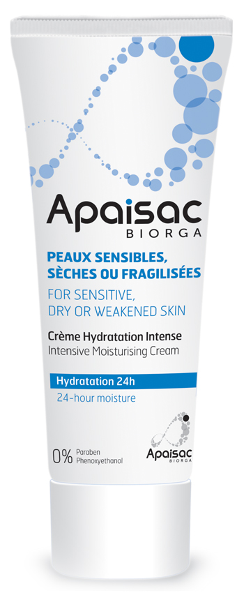 Apaisac Crema Idratante Nutriente Intensa 40 ml