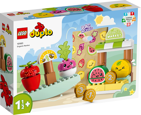 LEGO DUPLO MY FIRST MERCAT BIO