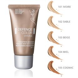 Bionike Defence Color Fondotinta idratante n.103 Beige Bionike Defence Color Fondotinta idratante n.103 Beige