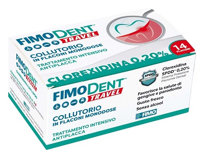 FIMODENT TRAVEL CLOX0,20% 14MO FIMODENT TRAVEL CLOX0,20% 14MO