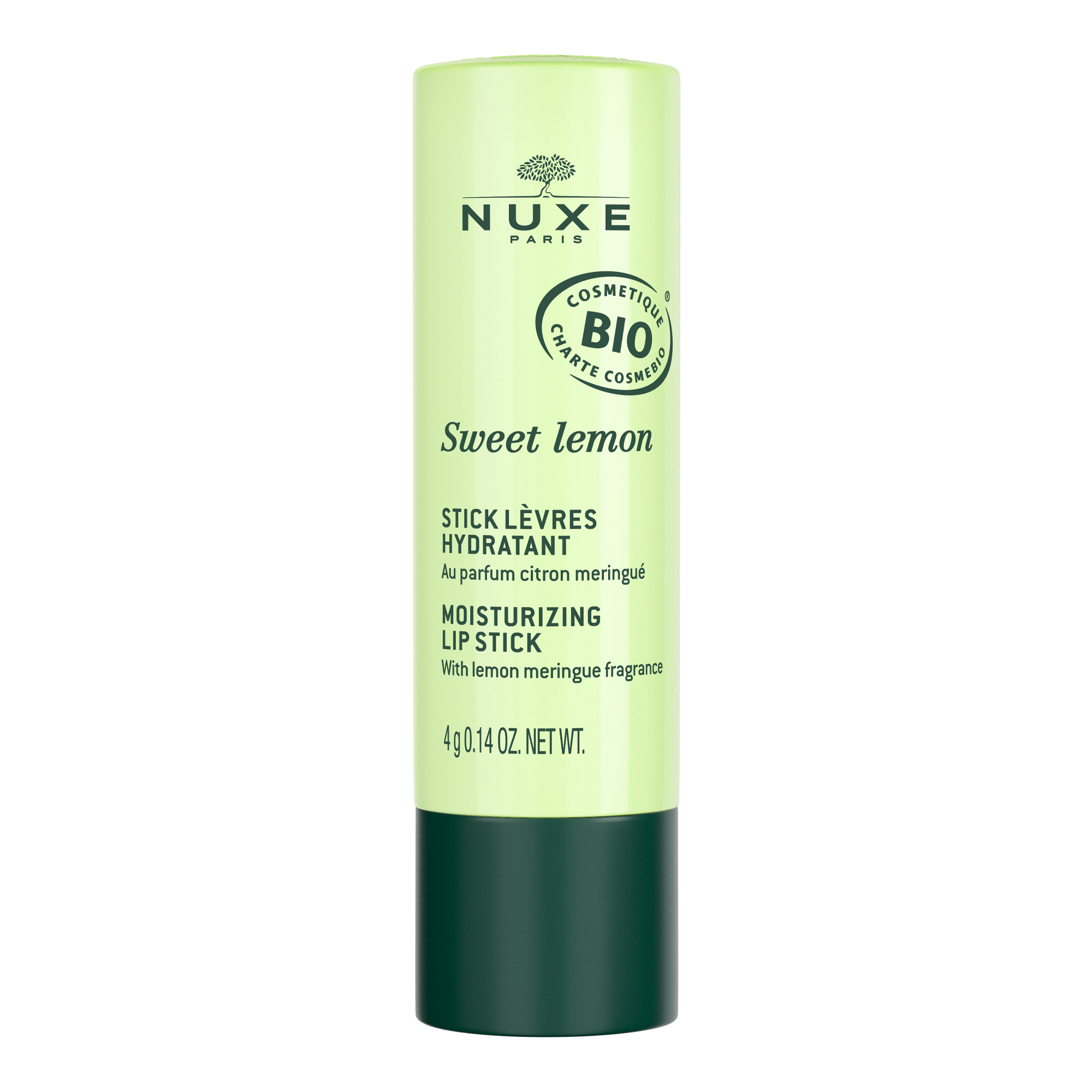 Nuxe - Sweet Lemon - Stick Labbra 4 gr