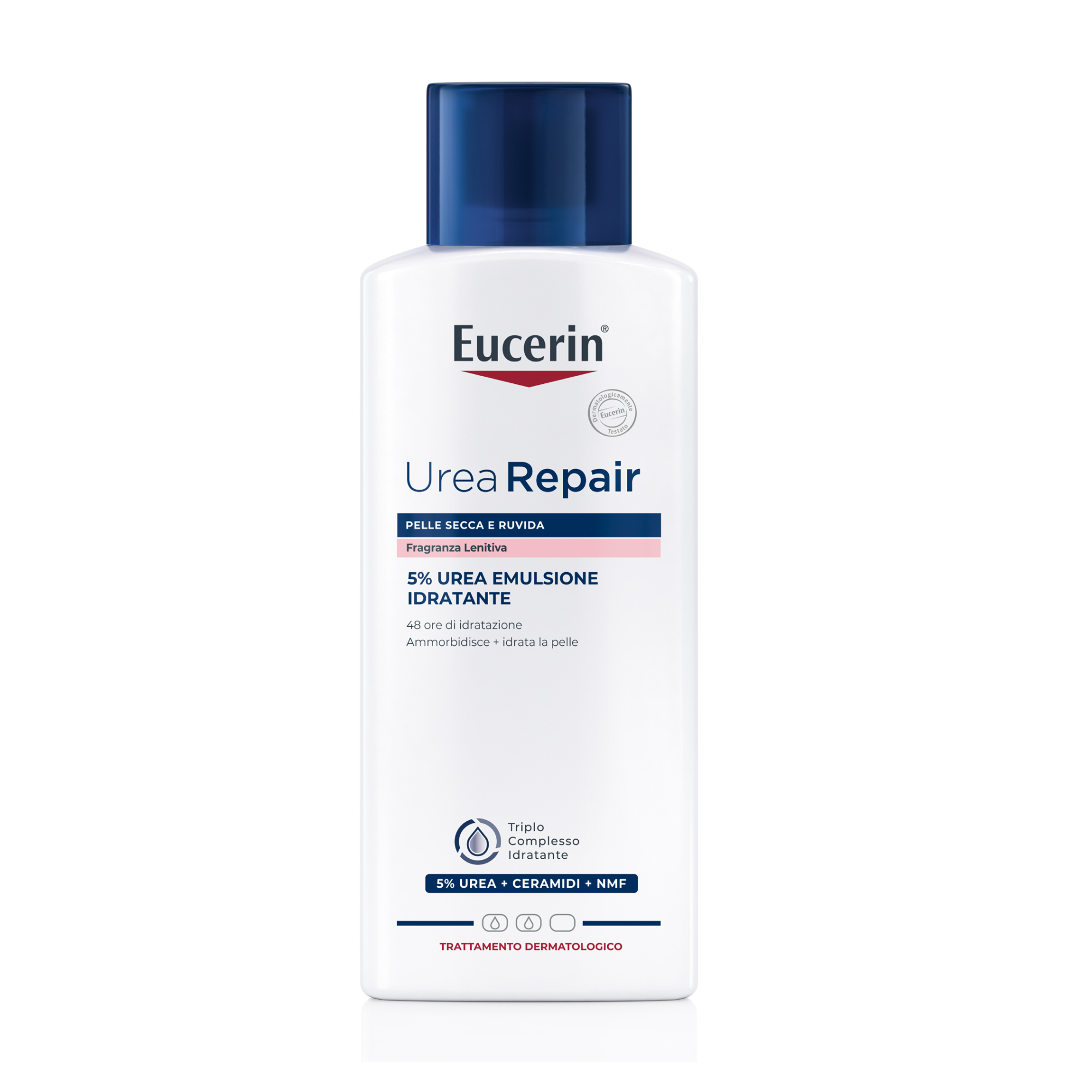 Eucerin urearepair plus emulsione 5%