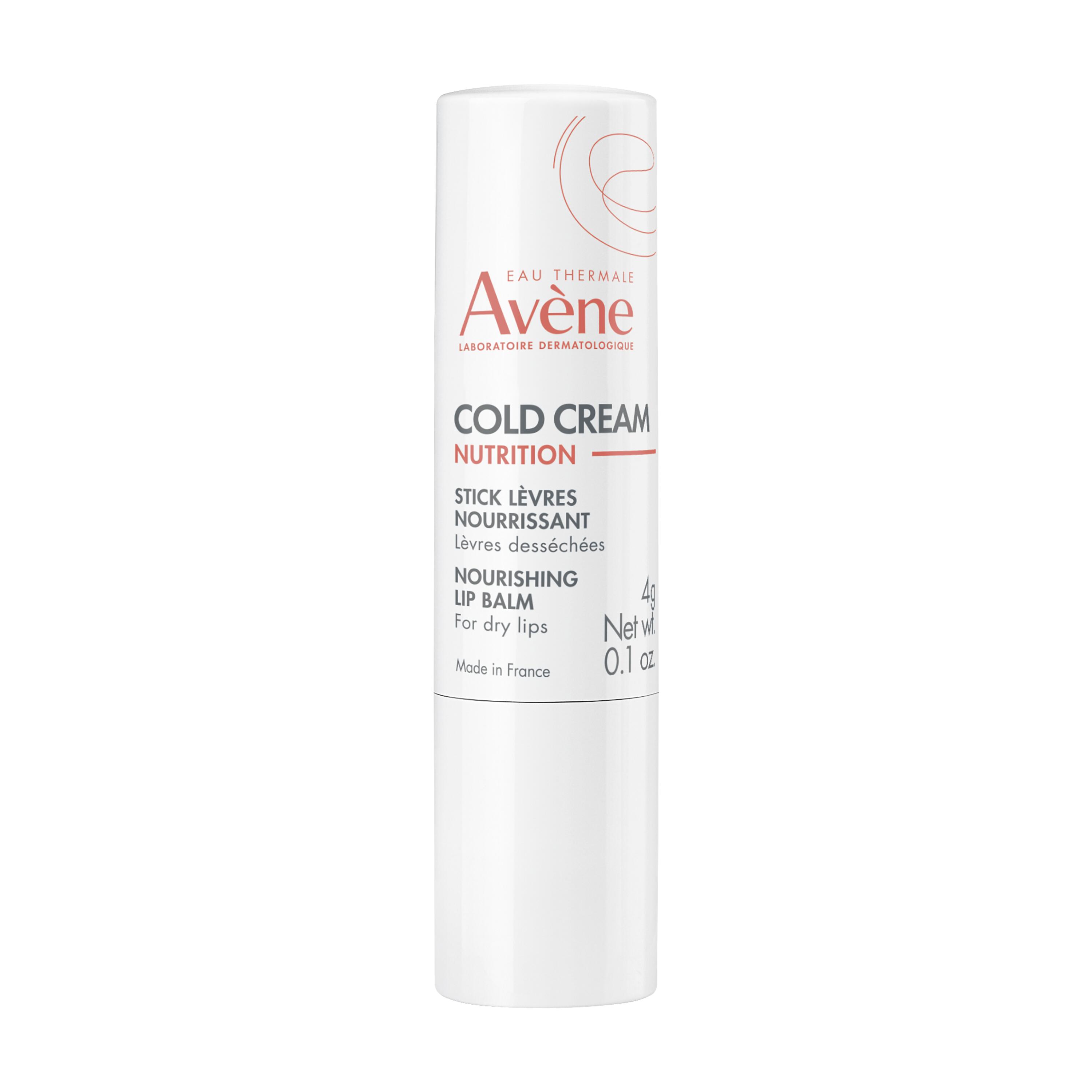 Avène Cold Cream - Balsamo Nutrizione Intensa Per Labbra Molto Secche E Screpolate 4 g