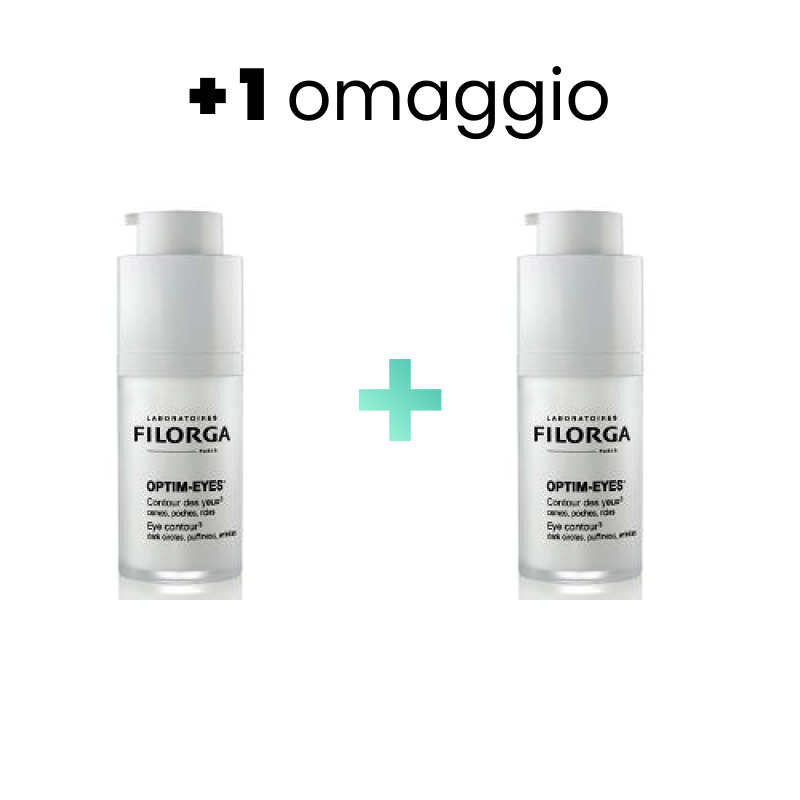 FILORGA OPTIM EYES - Contorno Occhi Borse E Occhiaie