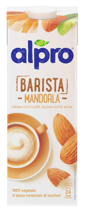 ALPRO BARISTA MANDORLA 1L