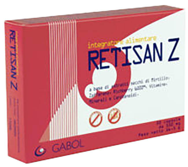 RETISAN ZETA 30CPS