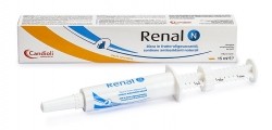 Candioli Renal N Pasta Gatti Mangime Complementare Intestinale 15 ml Candioli Renal N Pasta Gatti Mangime Complementare Intestinale 15 ml