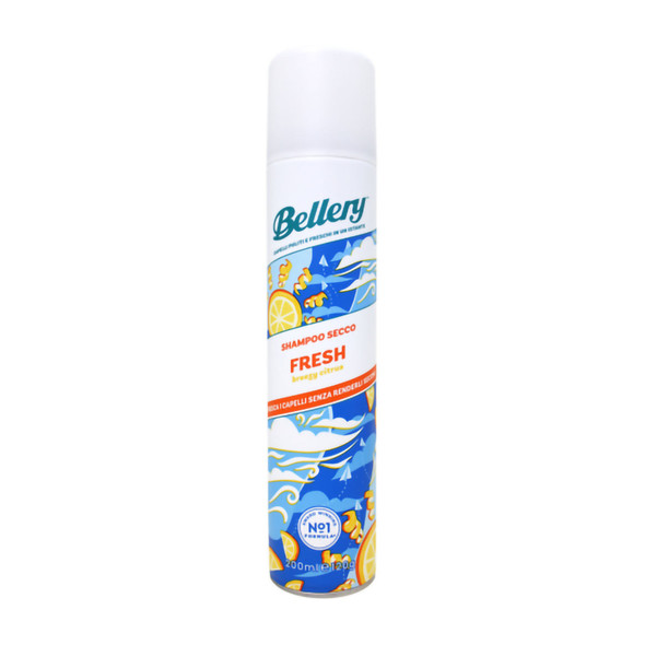 BELLERY SHAMPOO SECCO FRESH