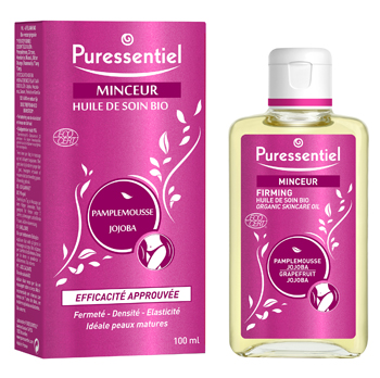 PURESSENTIEL PER OLIO MASSAGGIO BIO SNELLEZZA